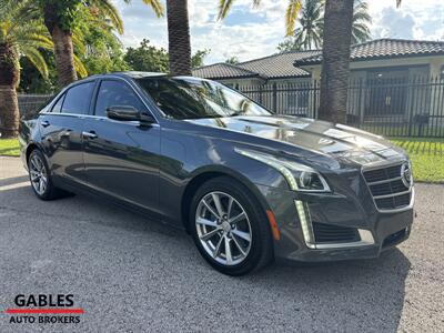 2018 Cadillac CTS 2.0T   - Photo 1 - Miami, FL 33165