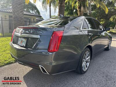 2018 Cadillac CTS 2.0T   - Photo 8 - Miami, FL 33165