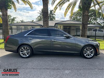 2018 Cadillac CTS 2.0T   - Photo 5 - Miami, FL 33165