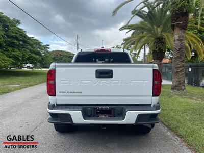 2021 Chevrolet Colorado Z71   - Photo 12 - Miami, FL 33165