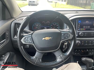 2021 Chevrolet Colorado Z71   - Photo 17 - Miami, FL 33165