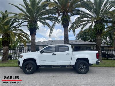 2021 Chevrolet Colorado Z71   - Photo 8 - Miami, FL 33165