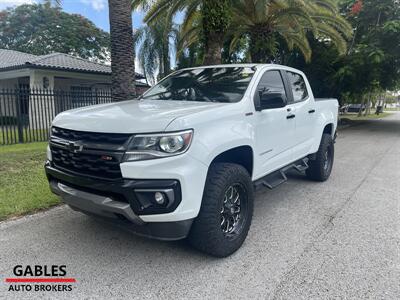 2021 Chevrolet Colorado Z71   - Photo 10 - Miami, FL 33165