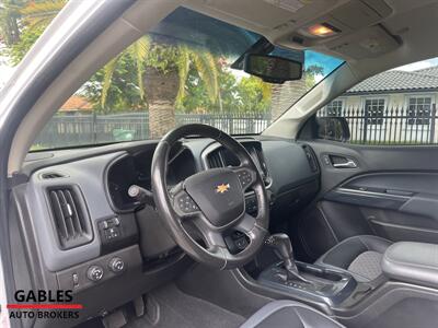 2021 Chevrolet Colorado Z71   - Photo 15 - Miami, FL 33165