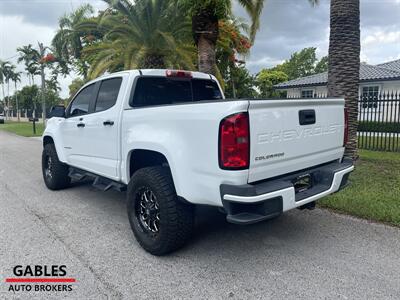 2021 Chevrolet Colorado Z71   - Photo 11 - Miami, FL 33165