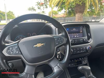 2021 Chevrolet Colorado Z71   - Photo 16 - Miami, FL 33165