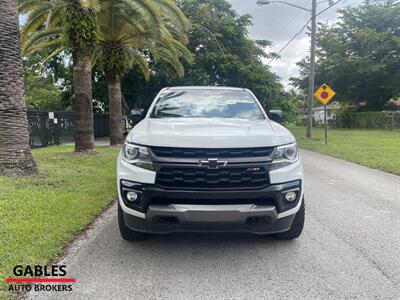 2021 Chevrolet Colorado Z71   - Photo 9 - Miami, FL 33165