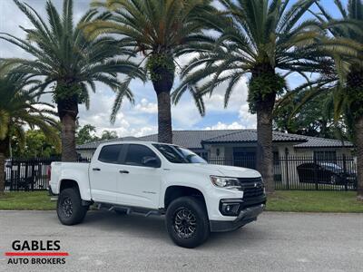 2021 Chevrolet Colorado Z71   - Photo 1 - Miami, FL 33165