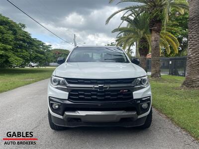 2021 Chevrolet Colorado Z71   - Photo 3 - Miami, FL 33165