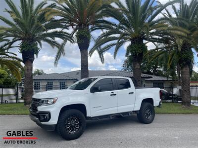 2021 Chevrolet Colorado Z71   - Photo 7 - Miami, FL 33165