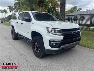 2021 Chevrolet Colorado Z71   - Photo 4 - Miami, FL 33165