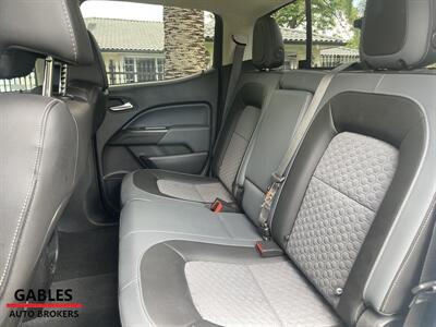 2021 Chevrolet Colorado Z71   - Photo 24 - Miami, FL 33165