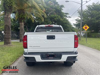 2021 Chevrolet Colorado Z71   - Photo 6 - Miami, FL 33165