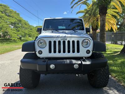 2016 Jeep Wrangler Unlimited Sport - Photo 3 - Miami, FL 33165