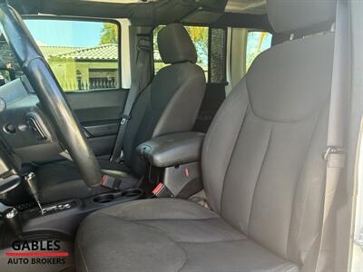 2016 Jeep Wrangler Unlimited Sport - Photo 23 - Miami, FL 33165
