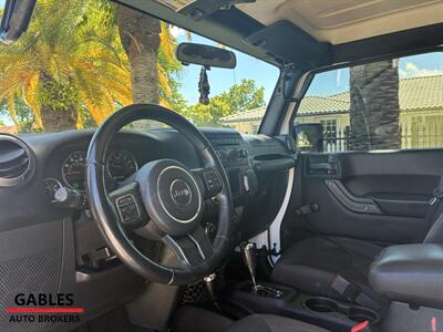 2016 Jeep Wrangler Unlimited Sport - Photo 17 - Miami, FL 33165