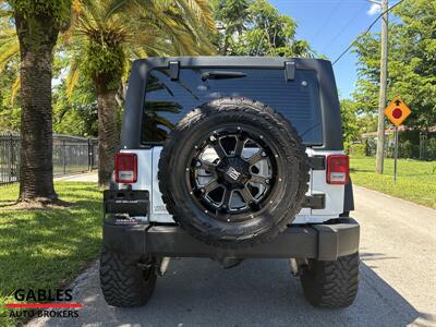 2016 Jeep Wrangler Unlimited Sport - Photo 9 - Miami, FL 33165