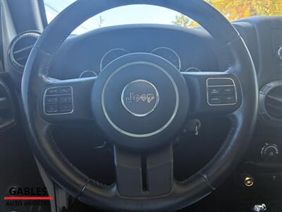 2016 Jeep Wrangler Unlimited Sport - Photo 18 - Miami, FL 33165