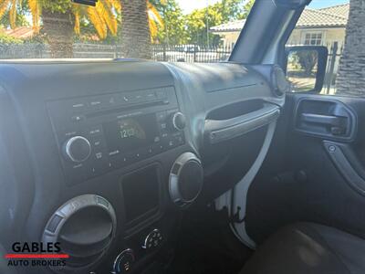 2016 Jeep Wrangler Unlimited Sport - Photo 21 - Miami, FL 33165