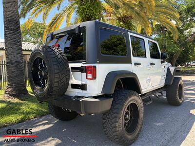 2016 Jeep Wrangler Unlimited Sport - Photo 6 - Miami, FL 33165