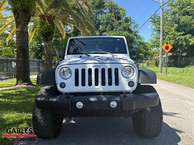 2016 Jeep Wrangler Unlimited Sport - Photo 11 - Miami, FL 33165
