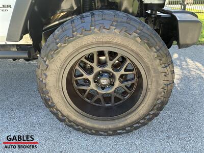 2016 Jeep Wrangler Unlimited Sport - Photo 14 - Miami, FL 33165