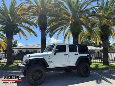 2016 Jeep Wrangler Unlimited Sport - Photo 7 - Miami, FL 33165