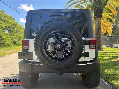 2016 Jeep Wrangler Unlimited Sport - Photo 13 - Miami, FL 33165