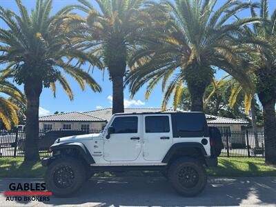 2016 Jeep Wrangler Unlimited Sport - Photo 8 - Miami, FL 33165
