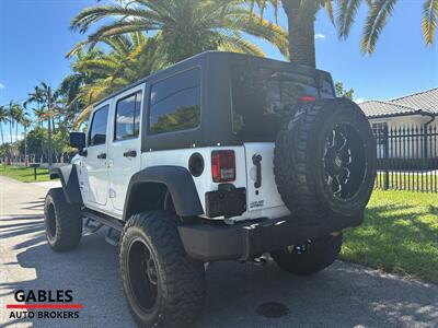 2016 Jeep Wrangler Unlimited Sport - Photo 12 - Miami, FL 33165