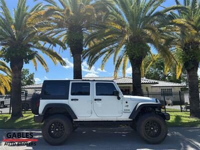 2016 Jeep Wrangler Unlimited Sport - Photo 2 - Miami, FL 33165