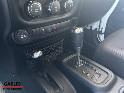 2016 Jeep Wrangler Unlimited Sport - Photo 22 - Miami, FL 33165