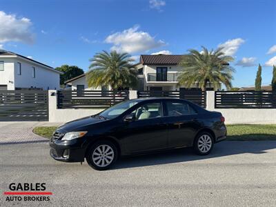 2013 Toyota Corolla LE   - Photo 13 - Miami, FL 33165