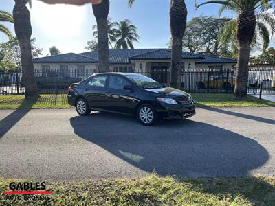 2013 Toyota Corolla LE   - Photo 2 - Miami, FL 33165