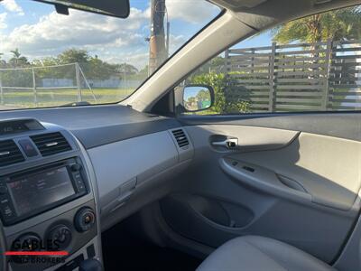 2013 Toyota Corolla LE   - Photo 18 - Miami, FL 33165