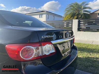 2013 Toyota Corolla LE   - Photo 14 - Miami, FL 33165