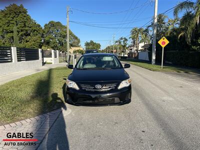 2013 Toyota Corolla LE   - Photo 9 - Miami, FL 33165