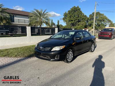 2013 Toyota Corolla LE   - Photo 10 - Miami, FL 33165