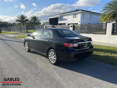 2013 Toyota Corolla LE   - Photo 12 - Miami, FL 33165