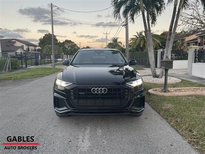 2020 Audi Q8 quattro Premium Plus 55 T   - Photo 10 - Miami, FL 33165