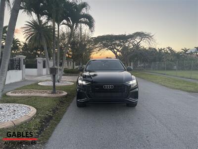 2020 Audi Q8 quattro Premium Plus 55 T   - Photo 5 - Miami, FL 33165