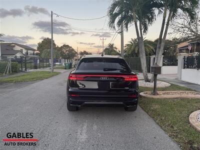 2020 Audi Q8 quattro Premium Plus 55 T   - Photo 7 - Miami, FL 33165