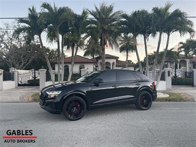 2020 Audi Q8 quattro Premium Plus 55 T   - Photo 2 - Miami, FL 33165