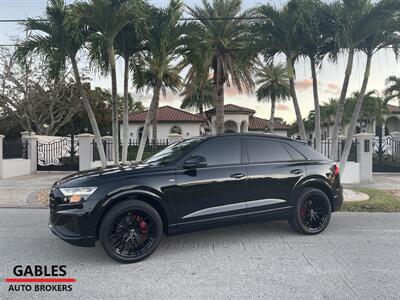 2020 Audi Q8 quattro Premium Plus 55 T   - Photo 3 - Miami, FL 33165