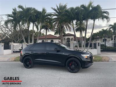 2020 Audi Q8 quattro Premium Plus 55 T   - Photo 8 - Miami, FL 33165