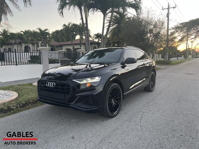 2020 Audi Q8 quattro Premium Plus 55 T   - Photo 6 - Miami, FL 33165