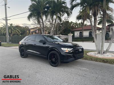 2020 Audi Q8 quattro Premium Plus 55 T   - Photo 1 - Miami, FL 33165