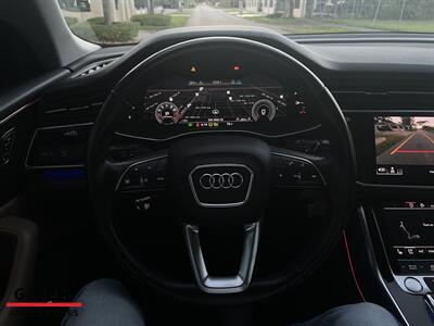 2020 Audi Q8 quattro Premium Plus 55 T   - Photo 16 - Miami, FL 33165