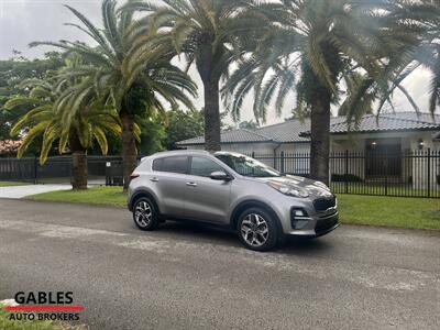 2020 Kia Sportage EX   - Photo 2 - Miami, FL 33165