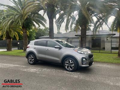 2020 Kia Sportage EX   - Photo 1 - Miami, FL 33165